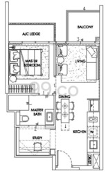The Alps Residences (D18), Condominium #536240341